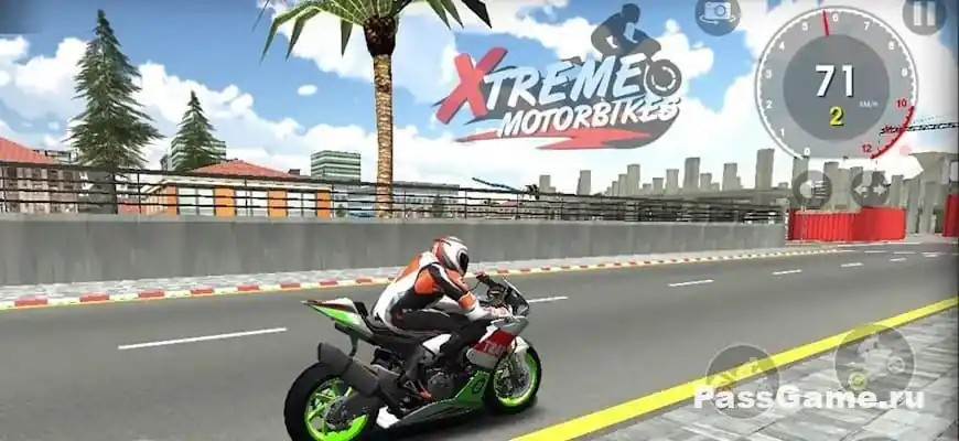 Xtreme Motorbikes