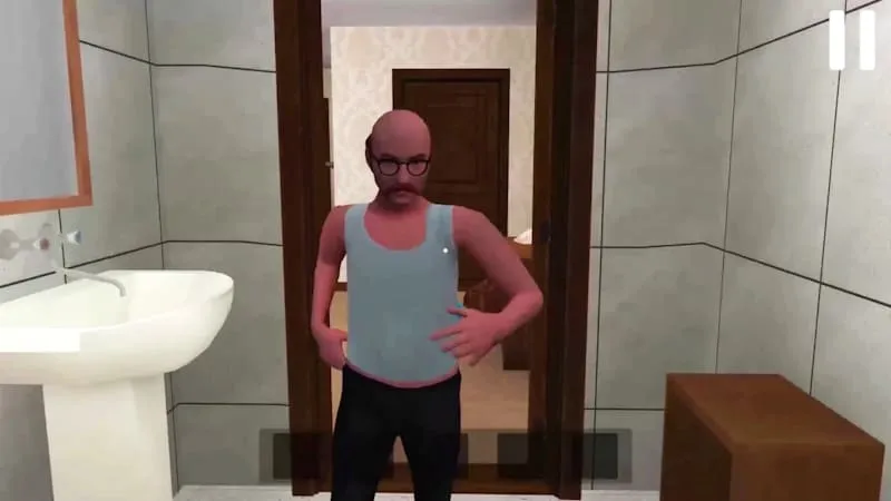 Геймплей Schoolboy Escape: стелс и укрытия