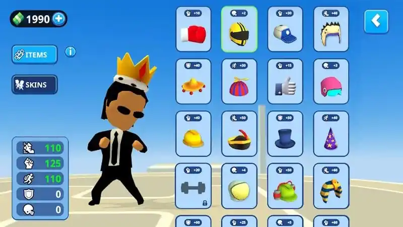 Позиционная схватка на крыше в I, The One