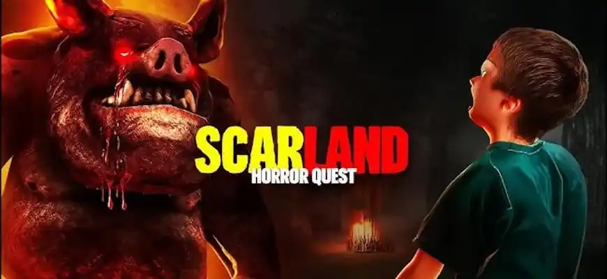 Scarland: Хоррор Квест