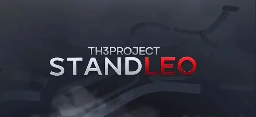 StandLeo