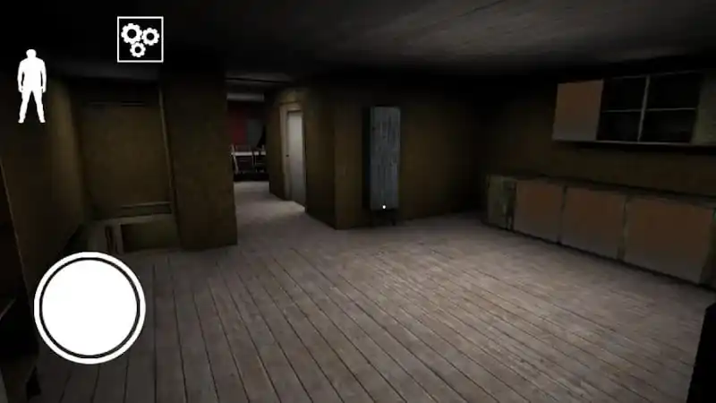 Побег от Бабушки и Деда в Granny Chapter Two