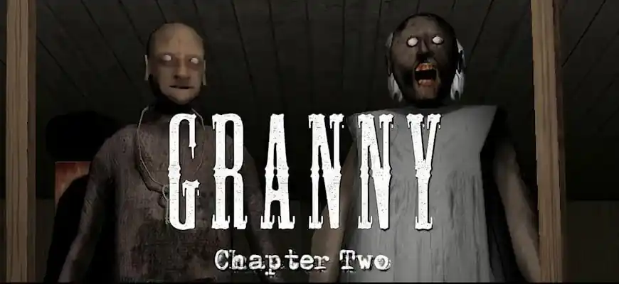 Granny 2: Chapter Two