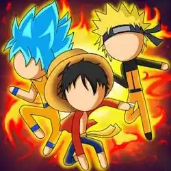 Stick Hero Fight : All-Star