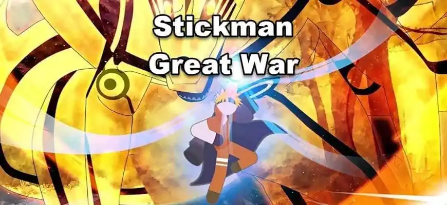 Stickman Great War