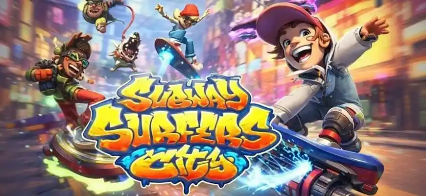 Subway Surfers City