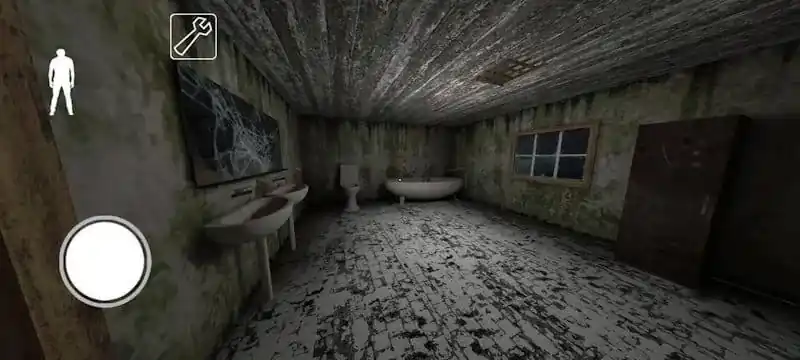 Поиск предметов в комнатах Granny Legacy