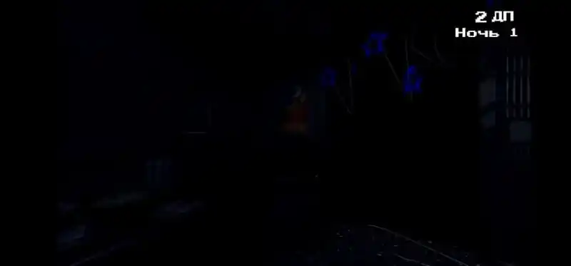 Выживание до шести утра в Five Nights with Floppa