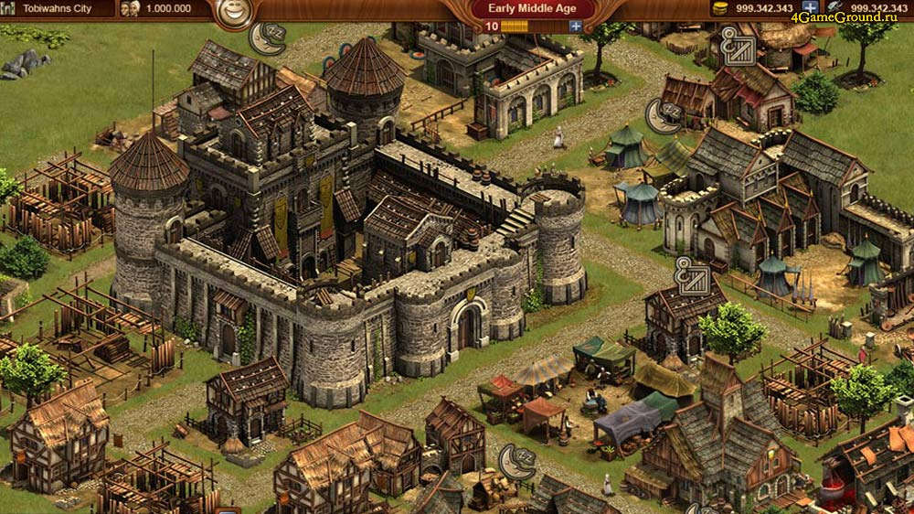 Игра где развиваешь город. Age of Empires 2 каменный век. Империя игра. Стратегия Империя. Браузерная игра про средневековье.