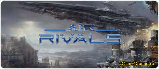 Почувствуй себя пилотом будущего в игре AirRivals!