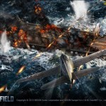 Navyfield - атака корабля