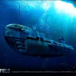 Navyfield - подводная лодка