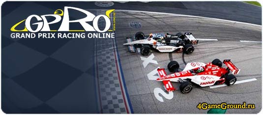 Grand Prix Racing Online - создай непобедимую гоночную команду!