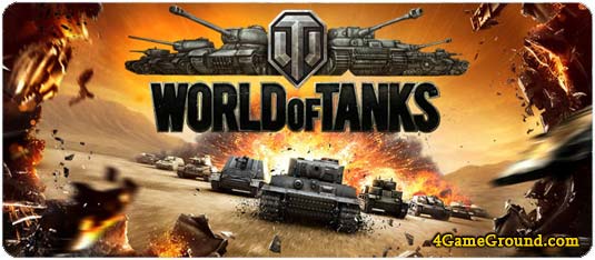 Игра World Of Tanks Фото