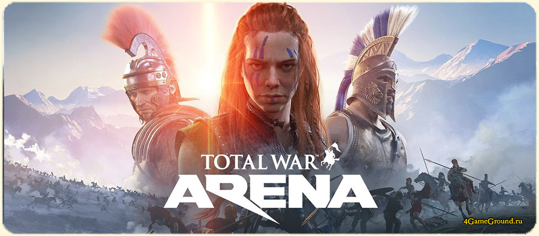 Игра Total War: Arena - онлайн стратегия
