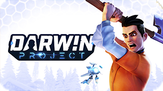 Игра Darwin Project / Проект Дарвина - отчаянная битва на выживание