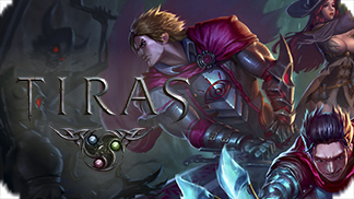 Игра Tiras / Тирас - стань охотником на демонов