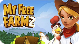 Игра My Free Farm 2 - стань настоящим фермером!