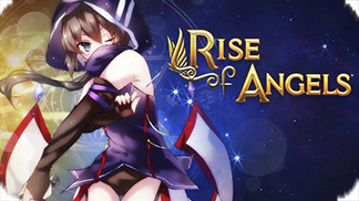 Игра Rise of Angels / Восстание  Ангелов - защити мир от тёмных сил!