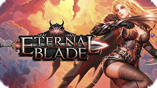 Игра Eternal Blade - завладей клинком вечности!