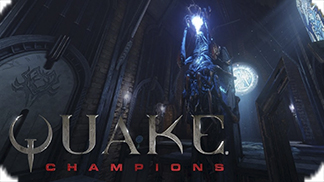 Игра Quake Champions - стань чемпионом!