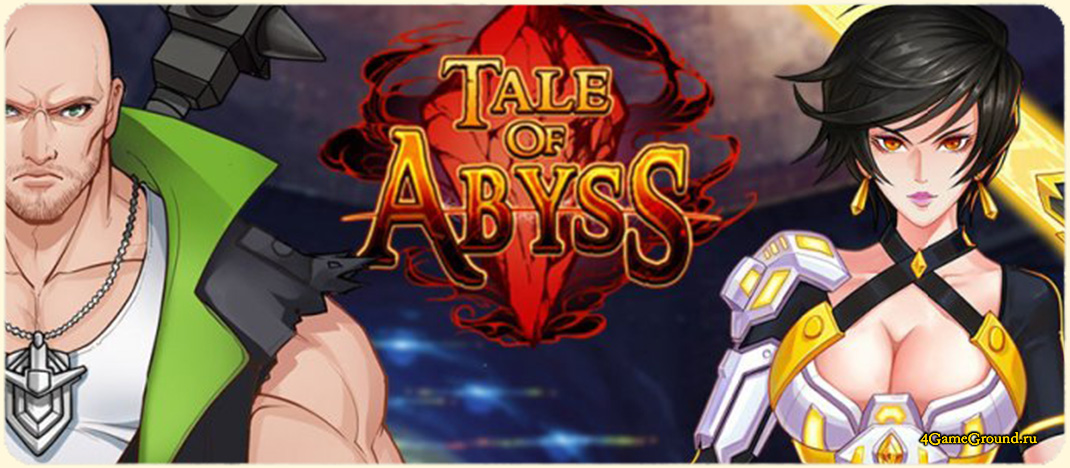 Игра Tale of Abyss / История о Бездне - собери уникальную колоду героев!