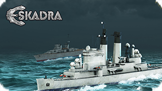 Игра Эскадра / Eskadra - возглавь свою флотилию!