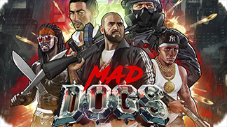 Игра Mad Dogs - стань самым могущественным мафиози!