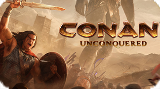 Игра Conan Unconquered - захвати весь мир!