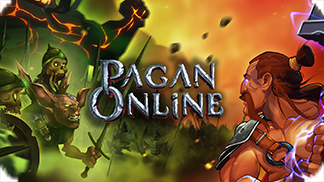 Игра Pagan Online - останови армию сил зла!