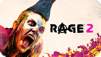 Игра RAGE 2 - стань героем постапокалиптического мира!
