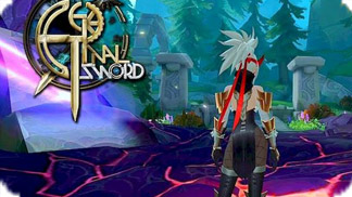 Игра Eternal Sword: Legend