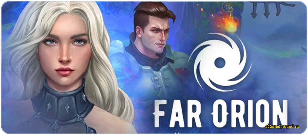 Игра Far Orion  - официальный сайт