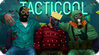 Игра Tacticool