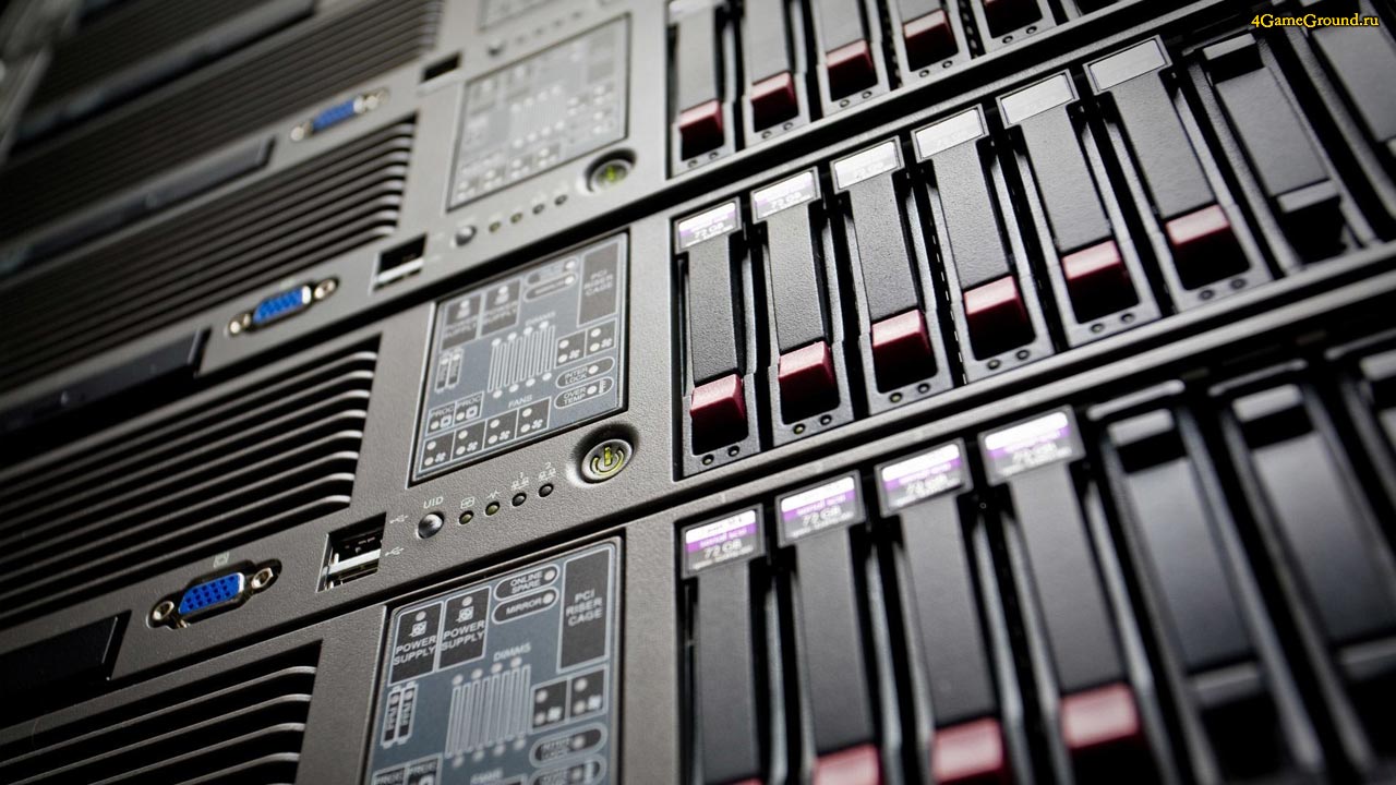 Как выбрать стоечный сервер для игрового хостинга: Dell PowerEdge R7415 в обзоре