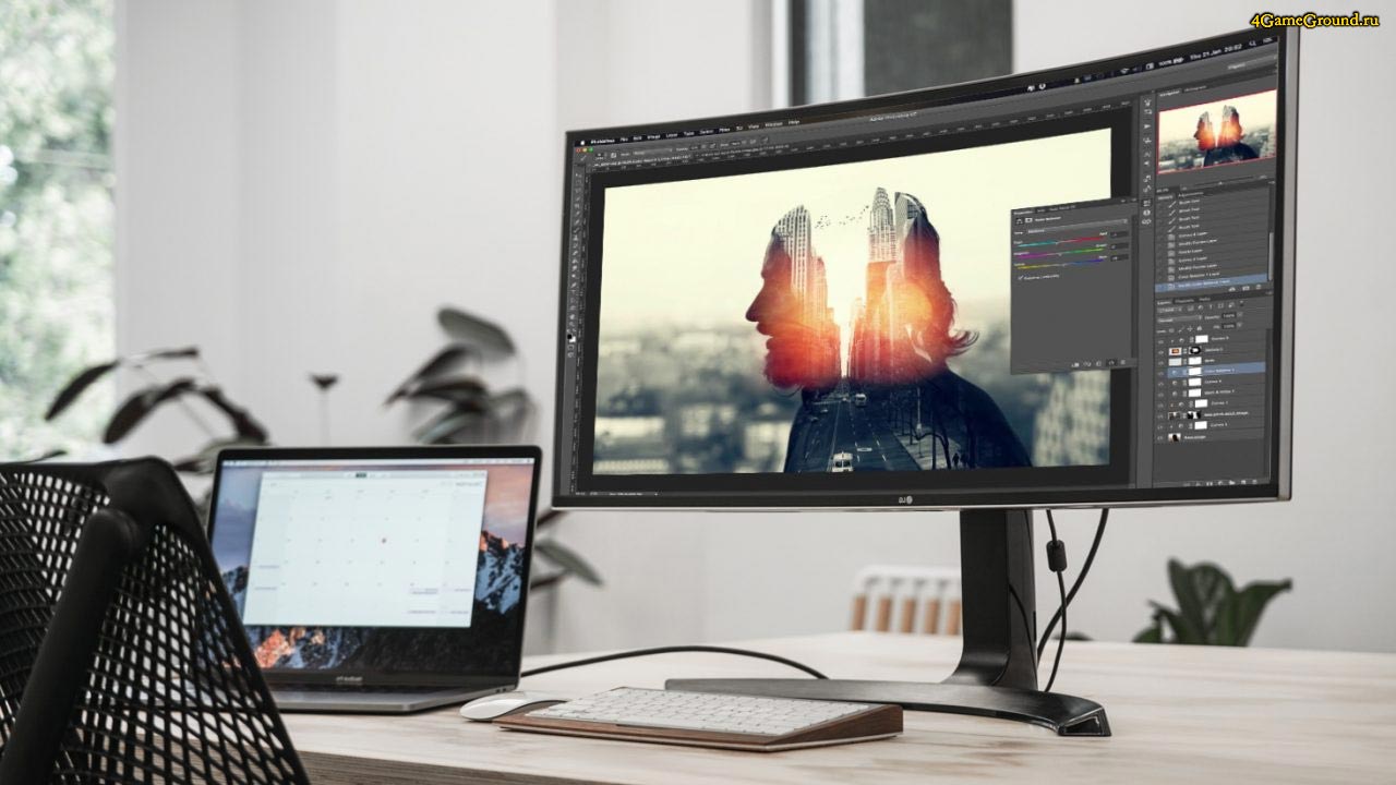 Как выбрать монитор для игр и работы с графикой: 7 ключевых параметров