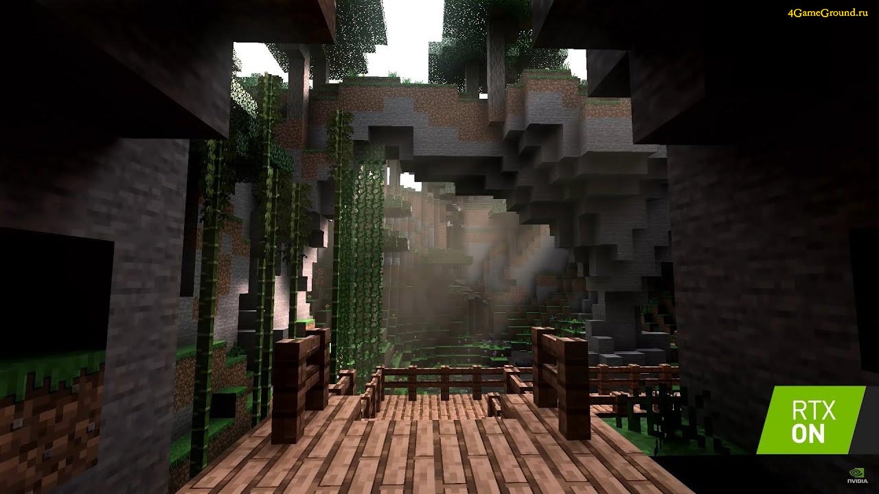RTX-текстуры в Minecraft: как добавить реалистичную графику через моды