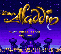 Бонус уровень с Джинном