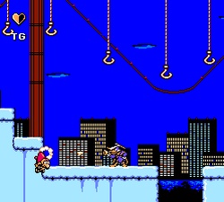 Битва со Стальным Клювом