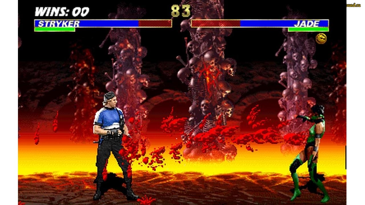 Mortal Kombat 3 Sega фаталити и комбо