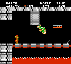 Битва с Боузером