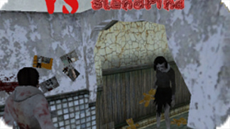 Igra Ubijca Dzhef Protiv Slenderiny Jeff The Killer Vs Slendrina Igrat Onlajn Besplatno