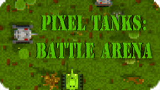 Игра Пиксельные Танки: Арена Битвы / Pixel Tanks: Battle Arena - играть ...