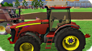 Трактор Игра Фото