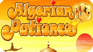 Игра Алжирское Терпение / Algerian Patience - играть онлайн бесплатно