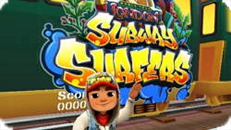 Игра Сабвей Серферс: Новогодний Лондон (Subway Surfers World Tour: London)  — играть онлайн бесплатно