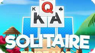 Игра Пасьянс Три Пики / Solitaire Tripeaks - играть онлайн бесплатно