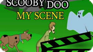 Игра Скуби-Ду: Моя Сцена / Scooby Doo My Scene - играть онлайн бесплатно