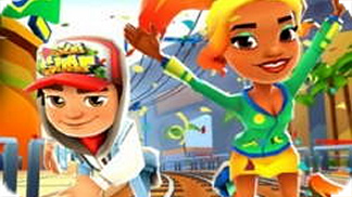 Игра Сабвей Серферс: Гавана (Subway Surfers World Tour: Havana) — играть  онлайн бесплатно