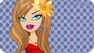 Игра Братц Макияж / Bratz Makeover - играть онлайн бесплатно
